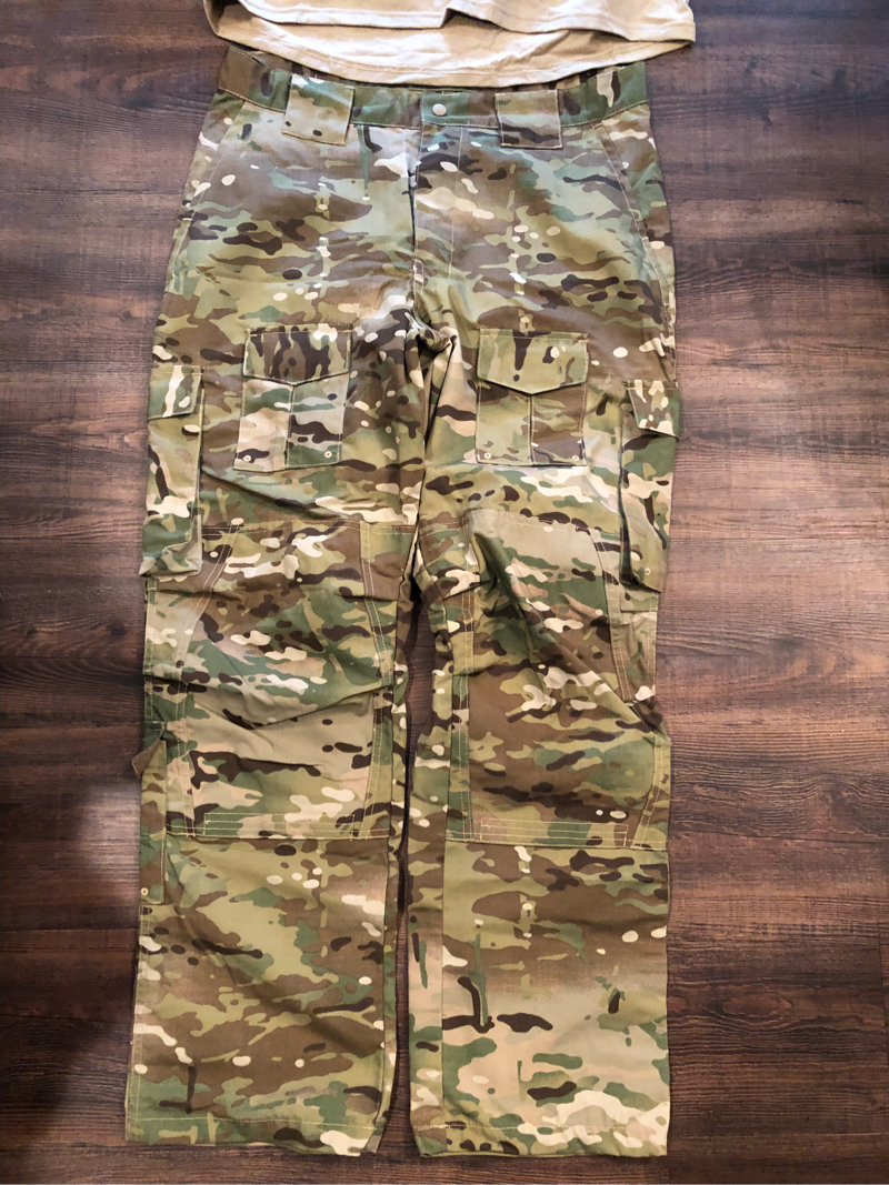 Sold Multicam Lbx Medium Combat Set Hopup Airsoft