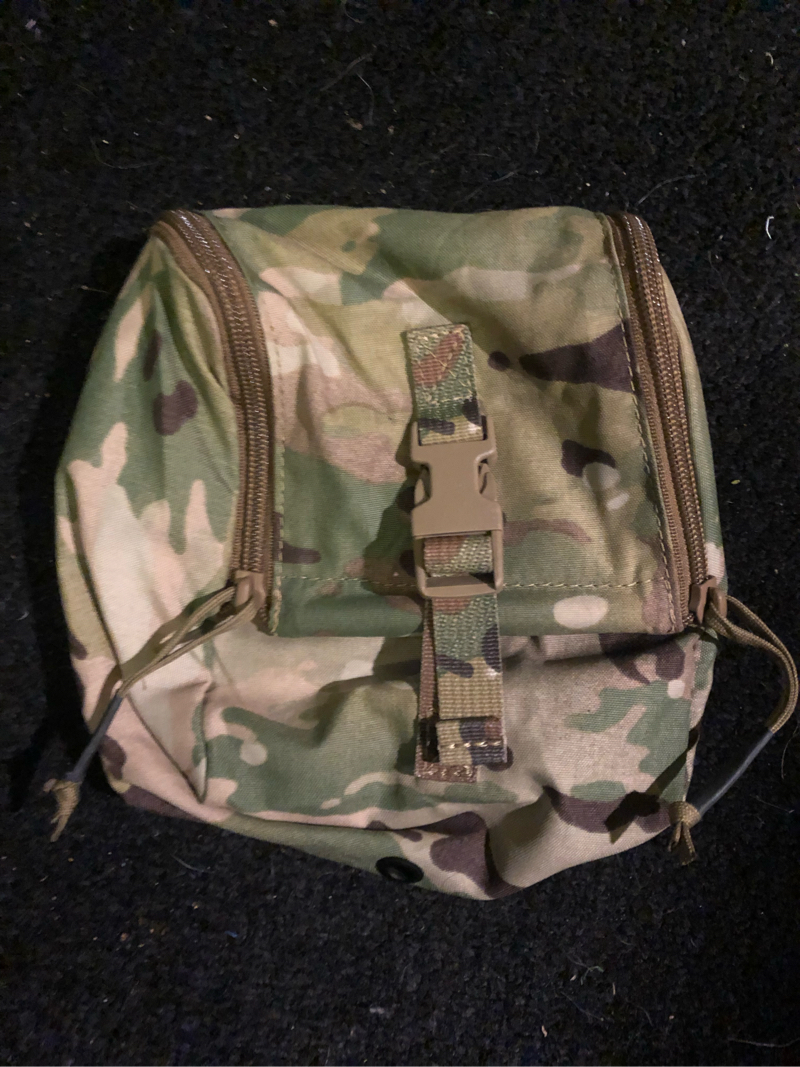 SOLD 330d Large Gen Purpose Pouch | HopUp Airsoft