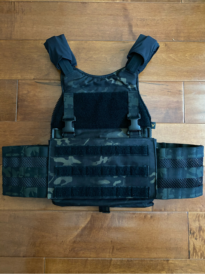 SOLD Velocity Systems Scarab Multicam Black | HopUp Airsoft