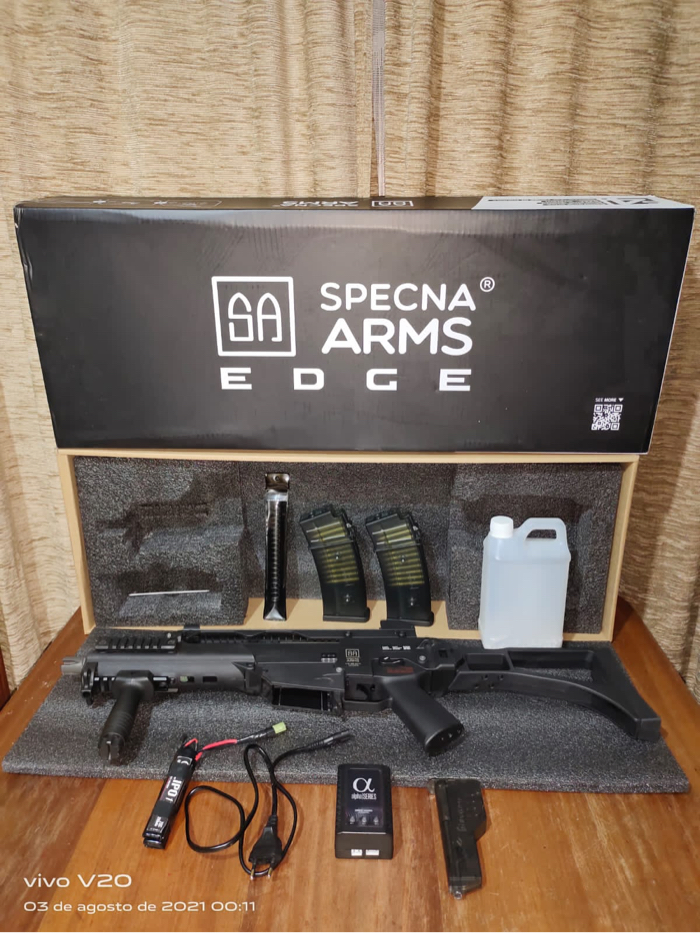 SOLD G36c Specna Arms | HopUp Airsoft