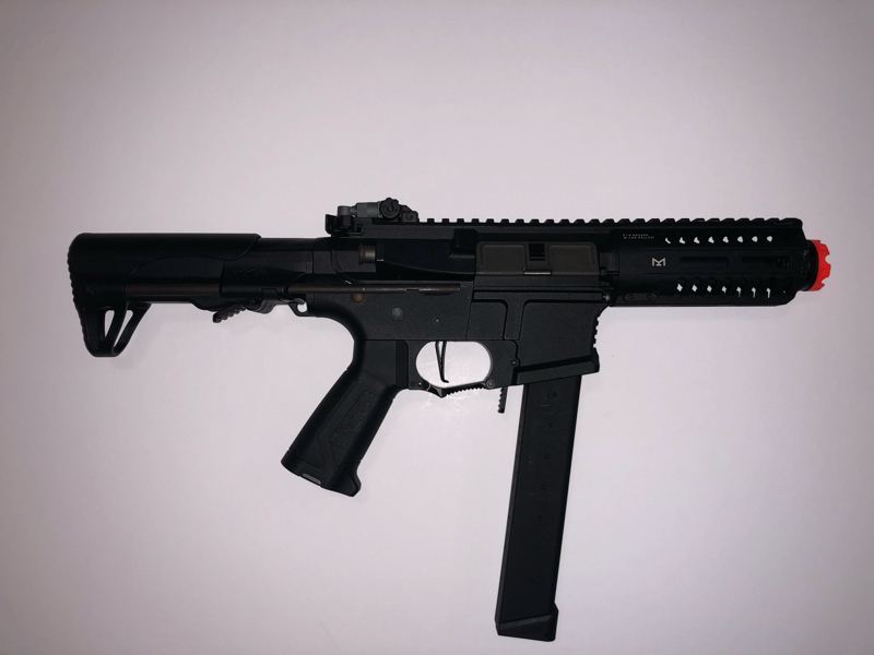 SOLD ARP9 | HopUp Airsoft