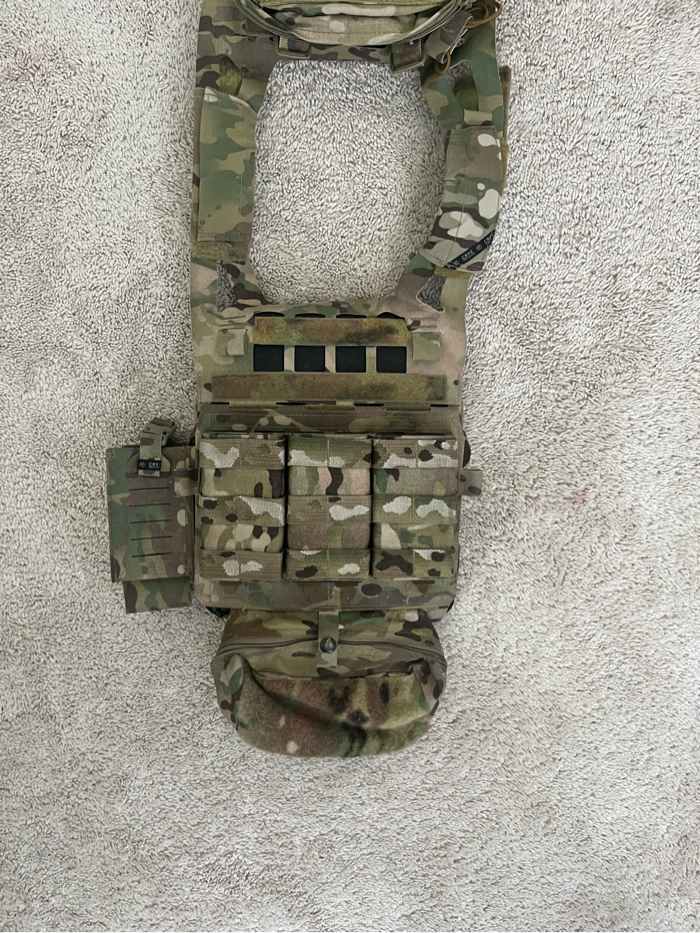 crye precision AIRLITE SPC MULTICAM 寝返っ SET