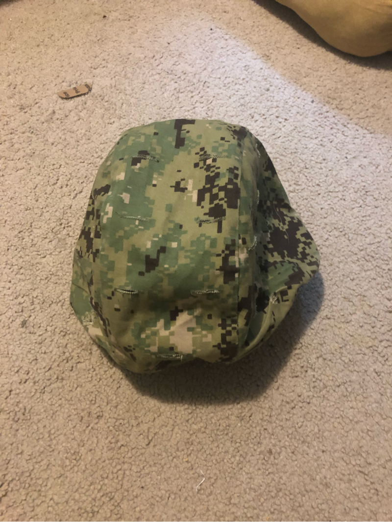 ach mich helmet cover marpat | HopUp Airsoft