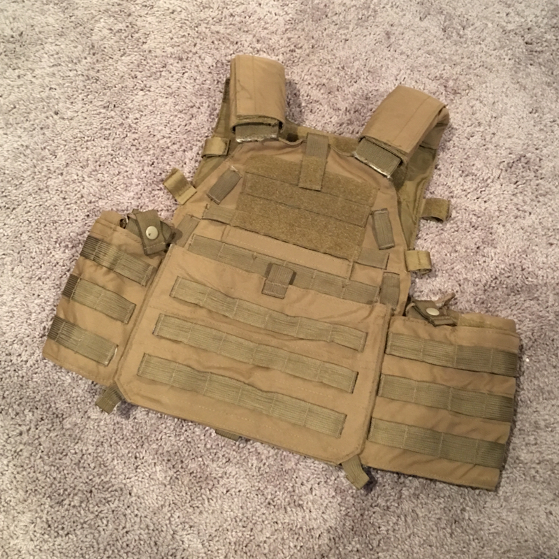 SOLD LBT 6094a Coyote Brown | HopUp Airsoft