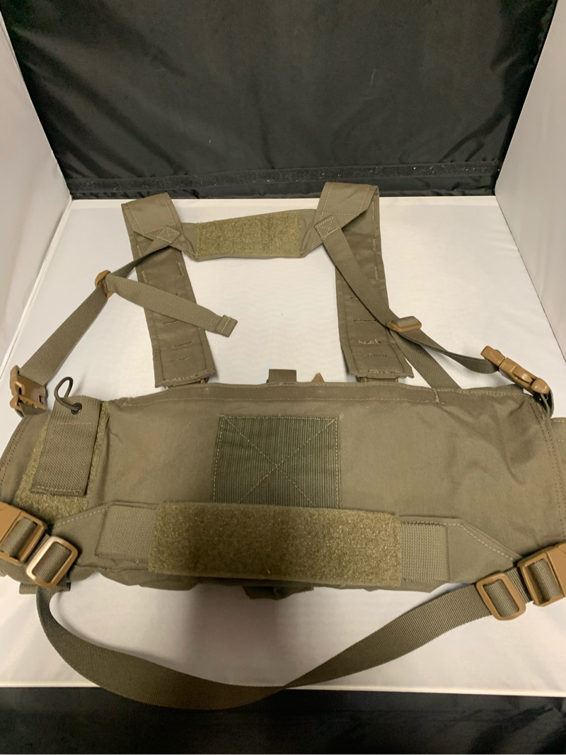 SOLD Mayflower Chest Rig | HopUp Airsoft