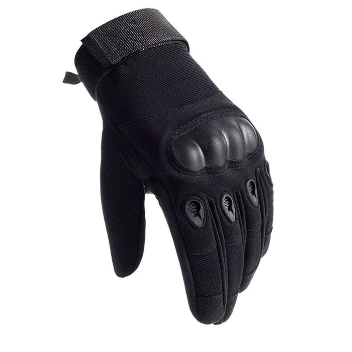 SOLD Tactical Full Finger Gloves for Cycling Motorbike ATV Hunting ...