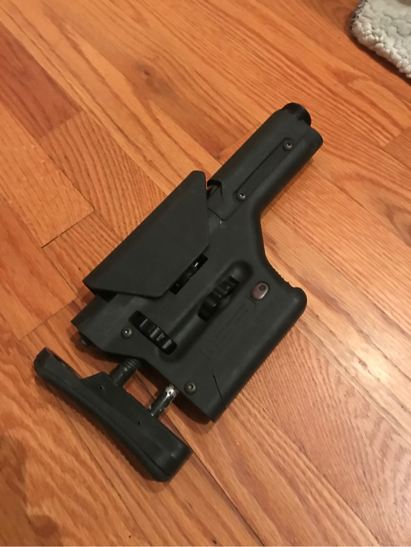 SOLD Magpul PTS PRS stock | HopUp Airsoft