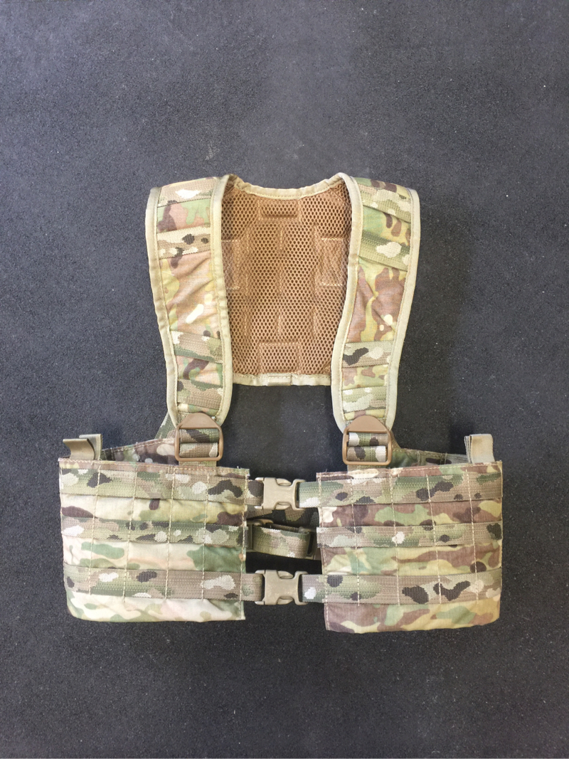 SOLD Tactical Taylor Split MAV w/ Y-harness | HopUp Airsoft