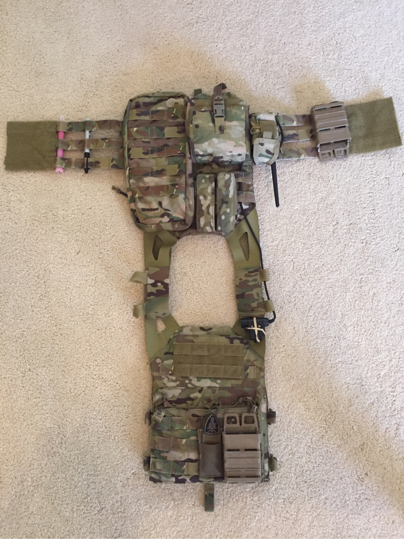 SOLD JPC setup | HopUp Airsoft