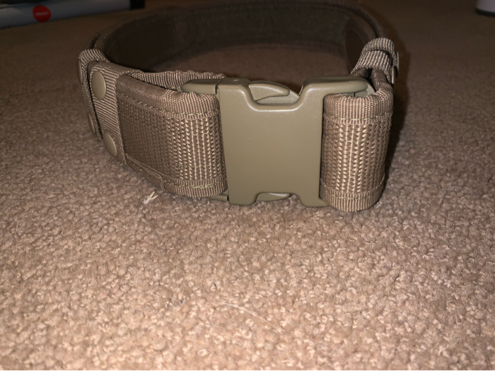 Condor Tactical Belt | HopUp Airsoft