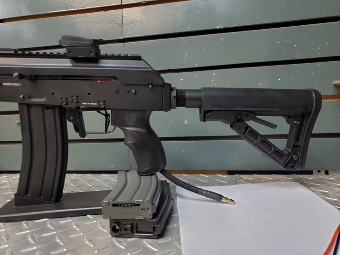 SOLD G&G RK74 | HopUp Airsoft