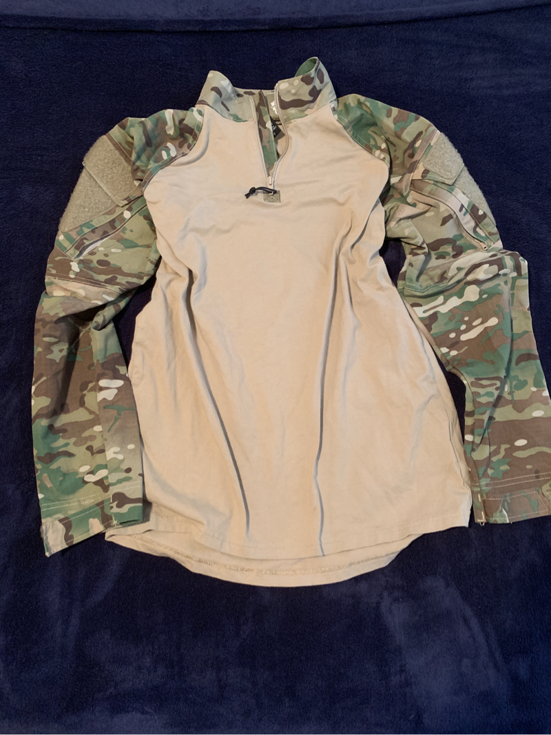 SOLD LBX Multicam top Small - never worn | HopUp Airsoft