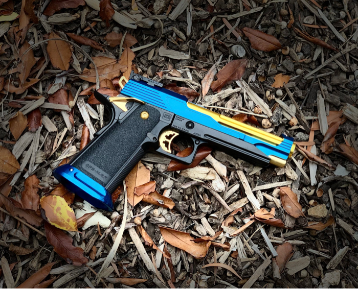 custom hi capa builds | HopUp Airsoft