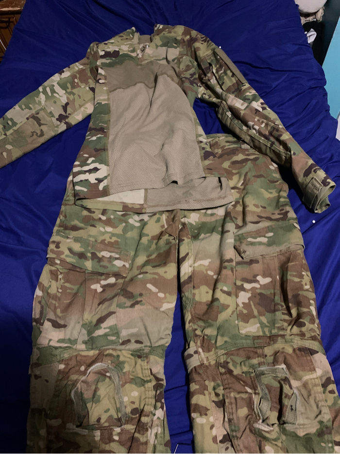 Multicam combat set | HopUp Airsoft