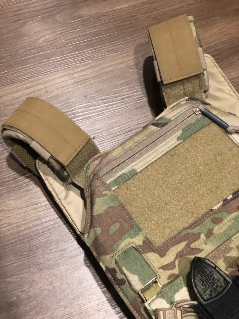 SOLD LBX Armatus 2 Plate Carrier HopUp Airsoft