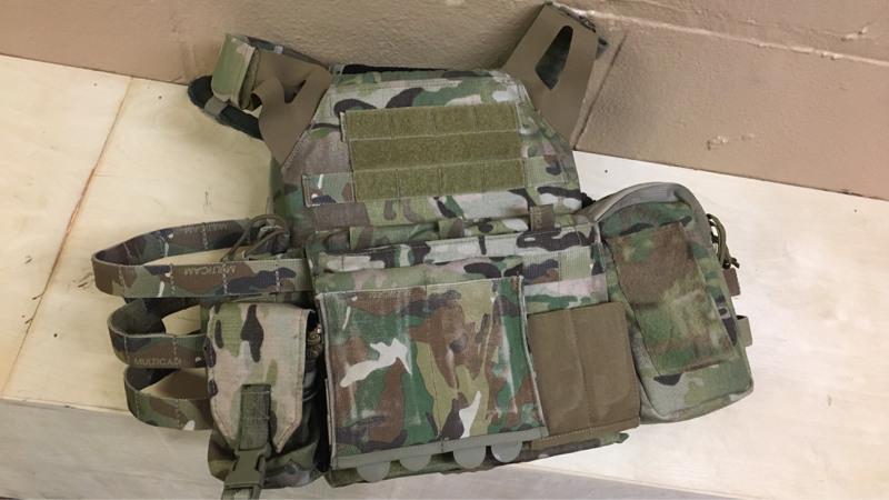 SOLD Crye JPC 1.0 Set, Size Large | HopUp Airsoft