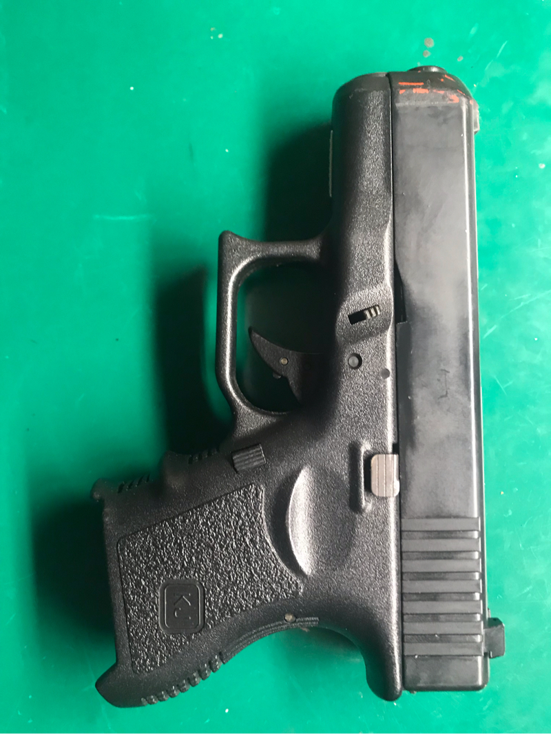 Sold Kjw G With Mags Hopup Airsoft