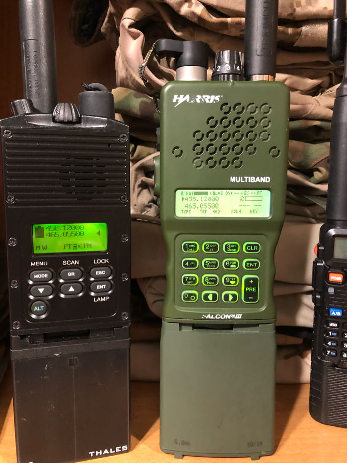 SOLD high end radios | HopUp Airsoft