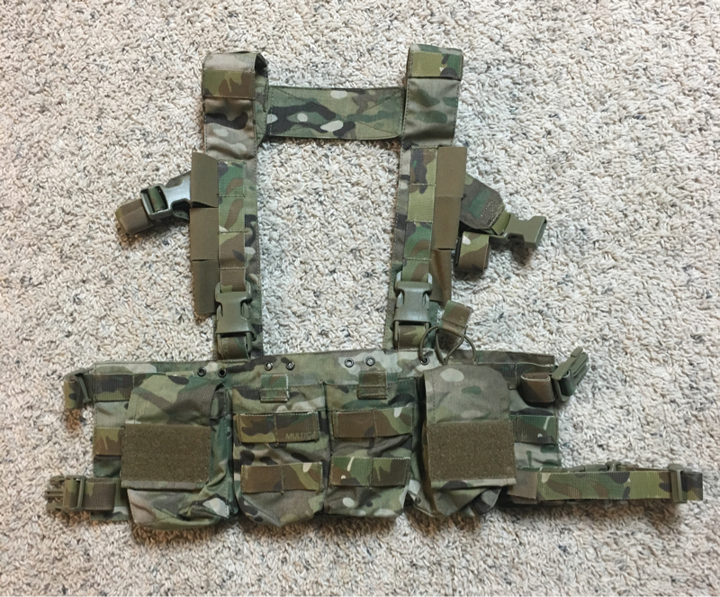 SOLD OPS UR-Tactical Chest Rig | HopUp Airsoft