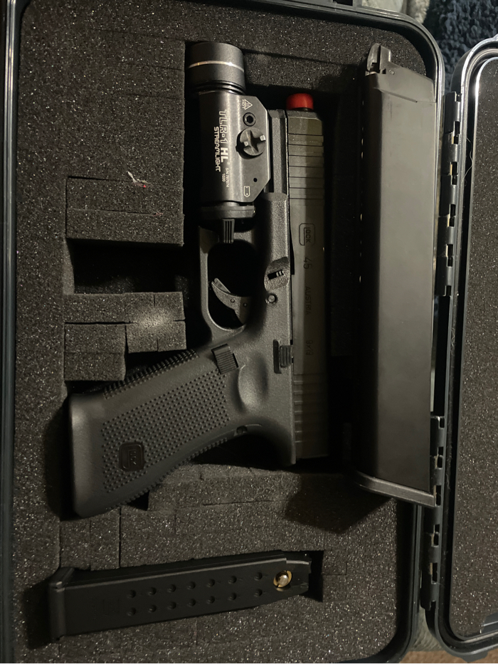 Umarex Glock 45 Gen5