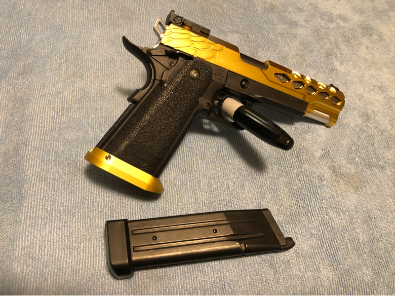 SOLD TM Hi Capa 5.1 | HopUp Airsoft