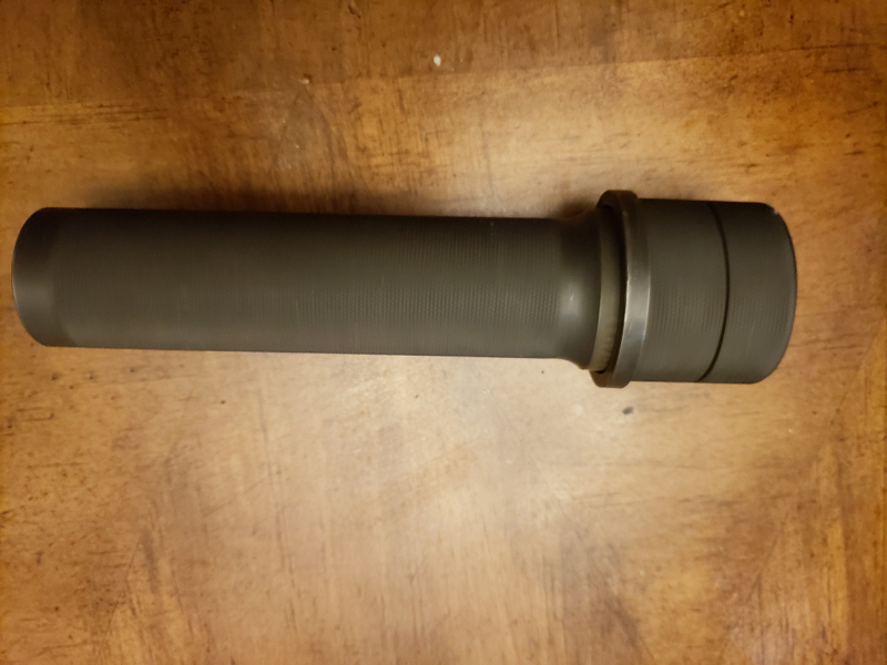 SOLD PBS 1 AK SUPPRESSOR FULL STEEL | HopUp Airsoft