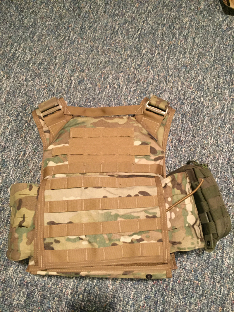 SOLD Gen 2 XL Diamondback Fapc in multicam | HopUp Airsoft