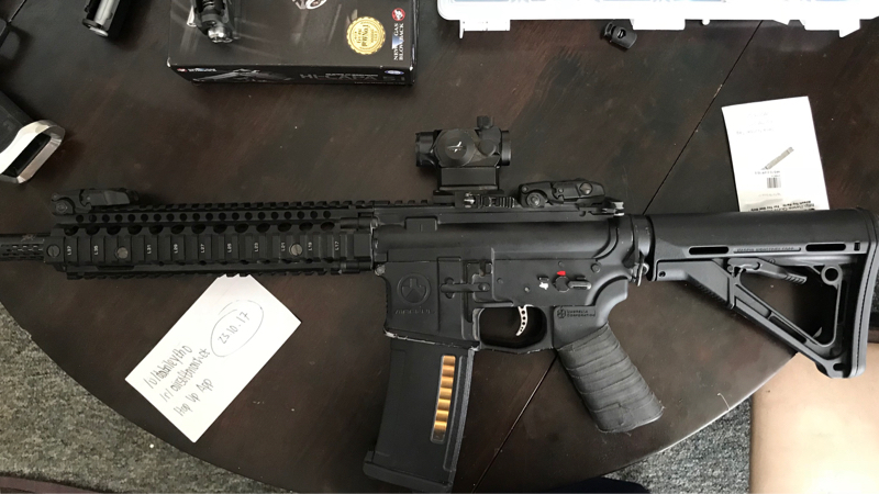 SOLD G&P Magpul PTS 13:1 Build Bundle! (EPMs, T1, CTR, DD Mk. 18 ...