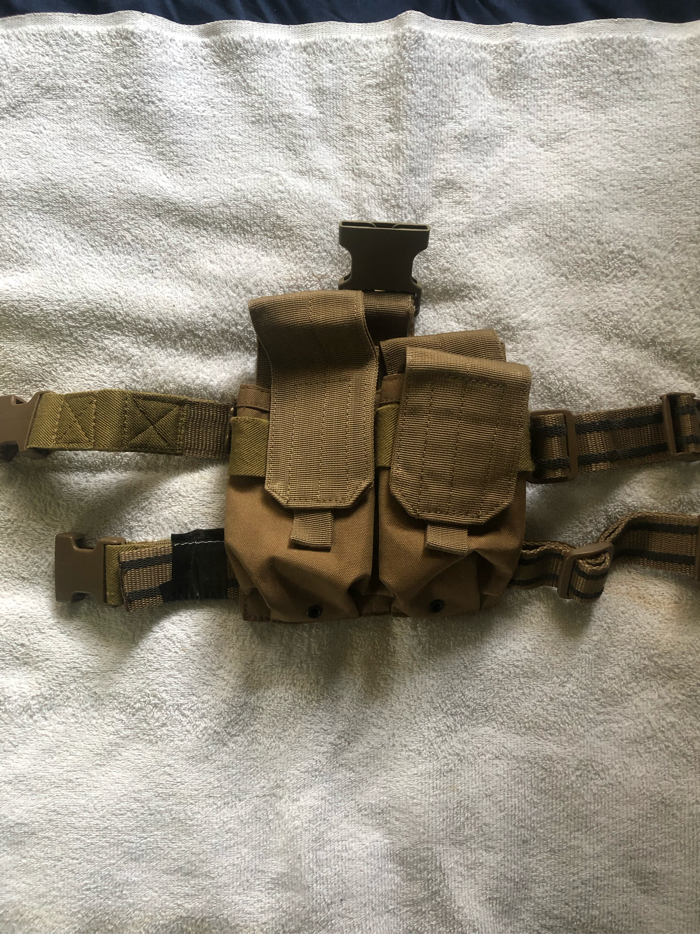 M4 mag pouch holster | HopUp Airsoft