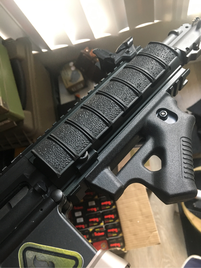 Fully Upgraded Gbb M416 | HopUp Airsoft