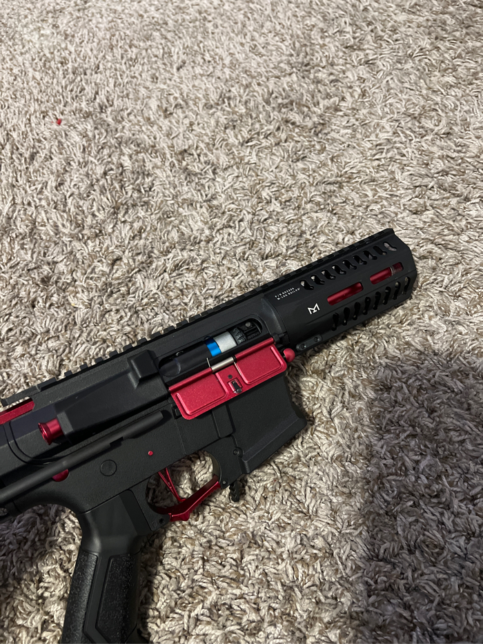 SOLD Arp9 | HopUp Airsoft