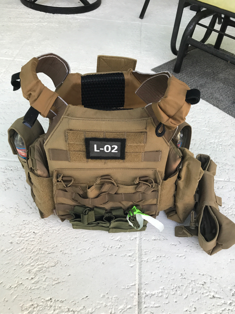 SOLD Condor JPC fully kit out | HopUp Airsoft