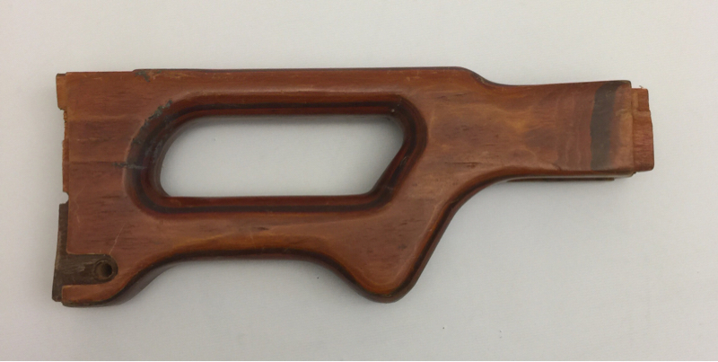 SOLD Real Steel wooden PKM stock | HopUp Airsoft