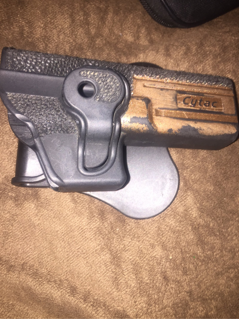 SOLD Glock Holster | HopUp Airsoft