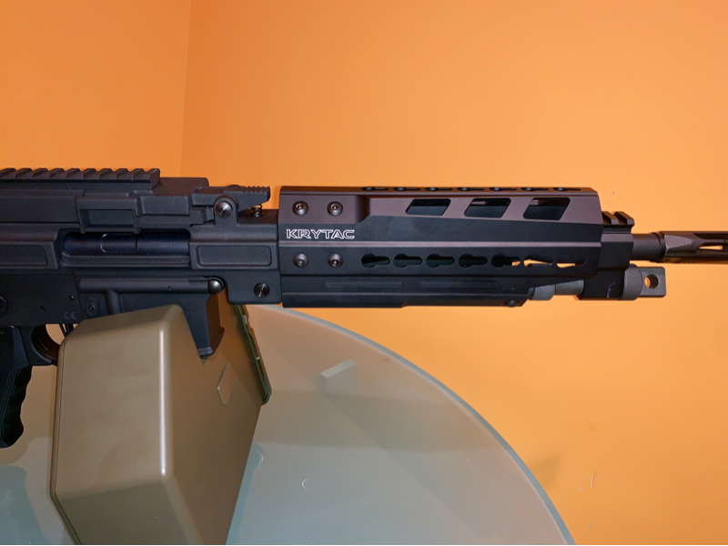 SOLD KRYTAC MKII LMG ENHANCED | HopUp Airsoft