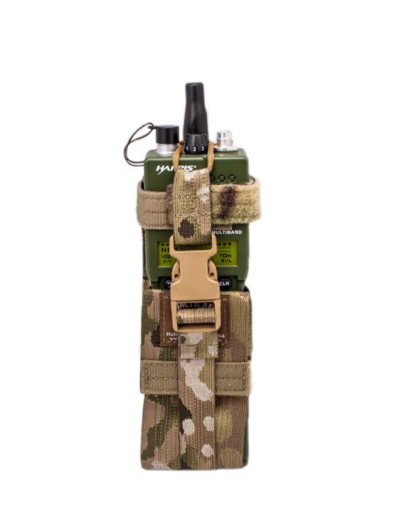 SOLD ️ ️ ️Tactical Tailor Radio Pouch ️ ️ ️ | HopUp Airsoft