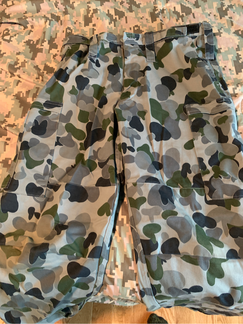 SOLD DPNU Auscam pants | HopUp Airsoft