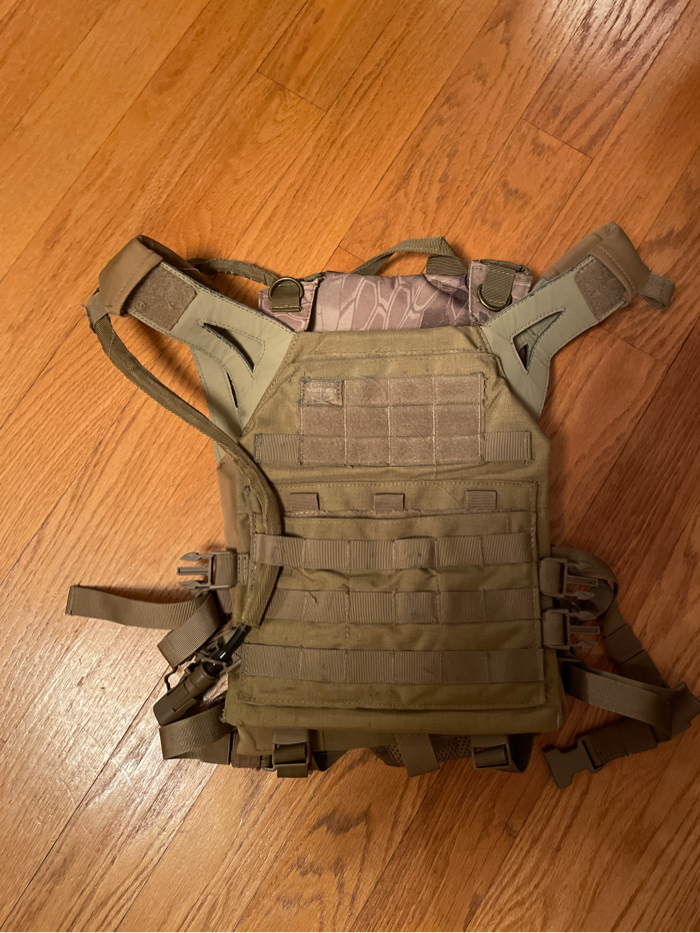 Valken fashion tactical JPC