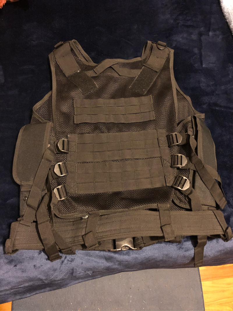 Matrix special force vest | HopUp Airsoft