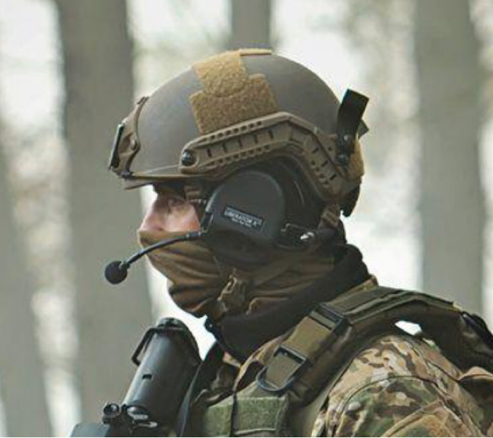 Custom Airsoft Helmets 