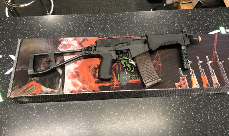 SOLD *NEW* LCT SR-3M AEG | HopUp Airsoft