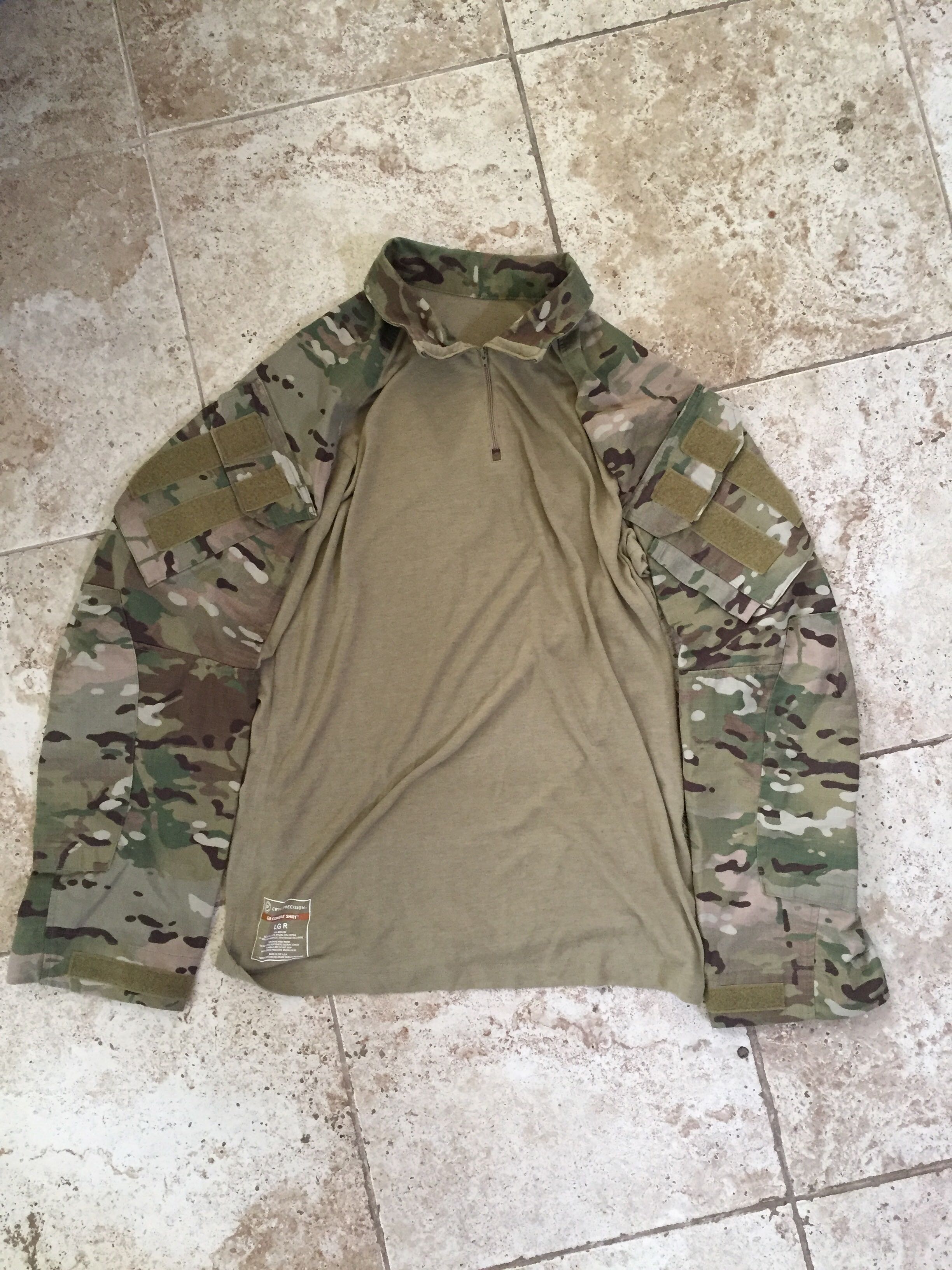 SOLD Crye precision G3 combat shirt | HopUp Airsoft