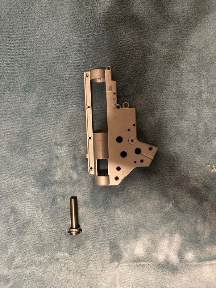 Classic Army Mm Qc Gearbox Shell Hopup Airsoft