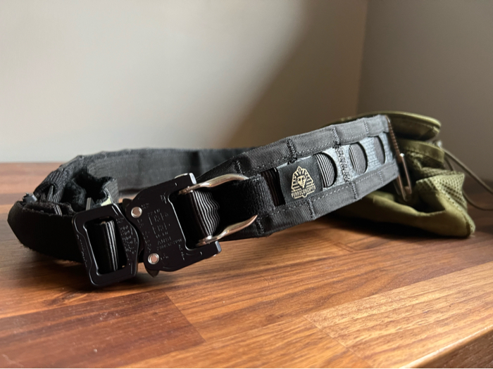 SOLD Ferro Bison belt | HopUp Airsoft