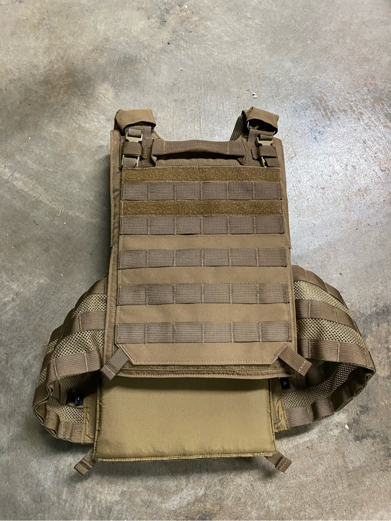 SOLD LBX Armatus 2 Plate Carrier New | HopUp Airsoft