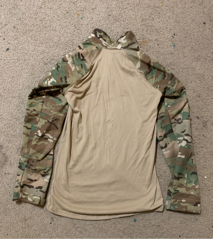 Genuine Multicam Combat Shirt by LBX | HopUp Airsoft