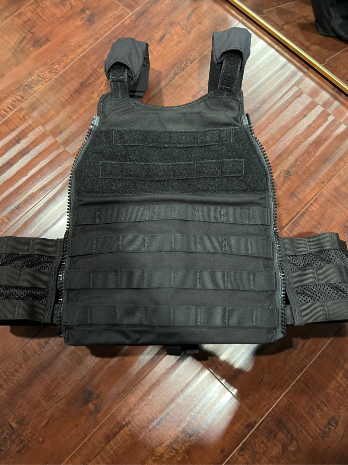 Mayflower Velocity Systems Plate Carrier Hopup Airsoft