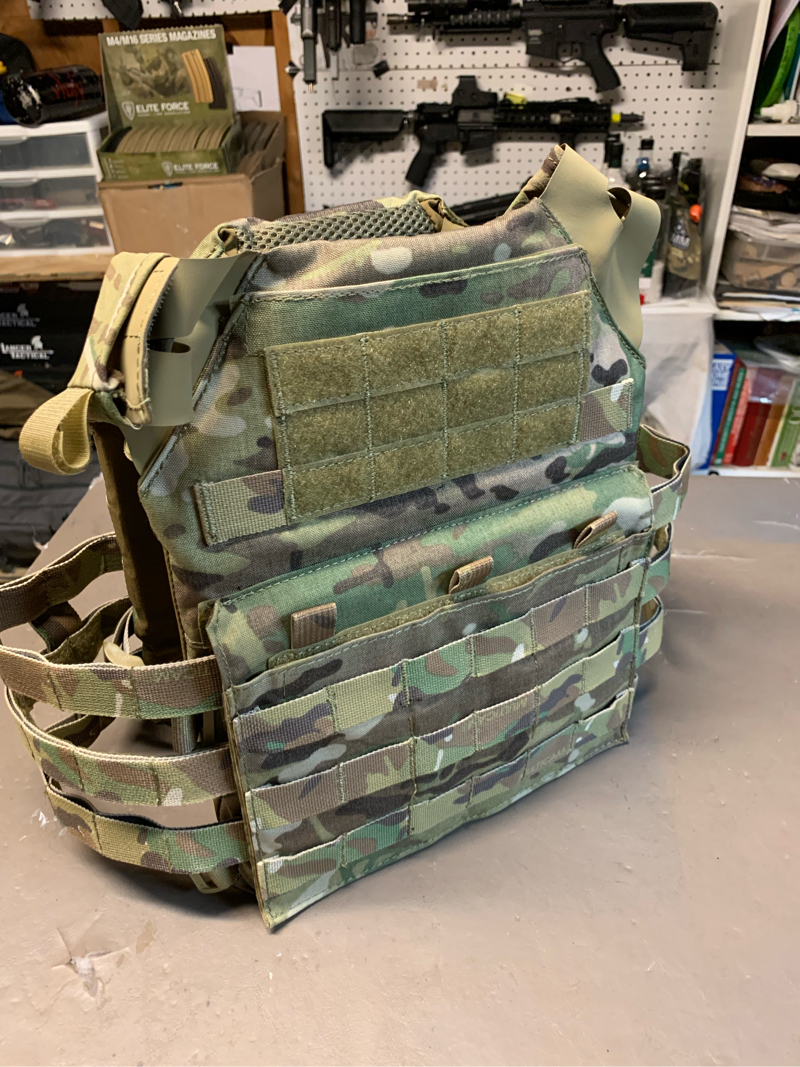 SOLD TMC JPC Multicam | HopUp Airsoft