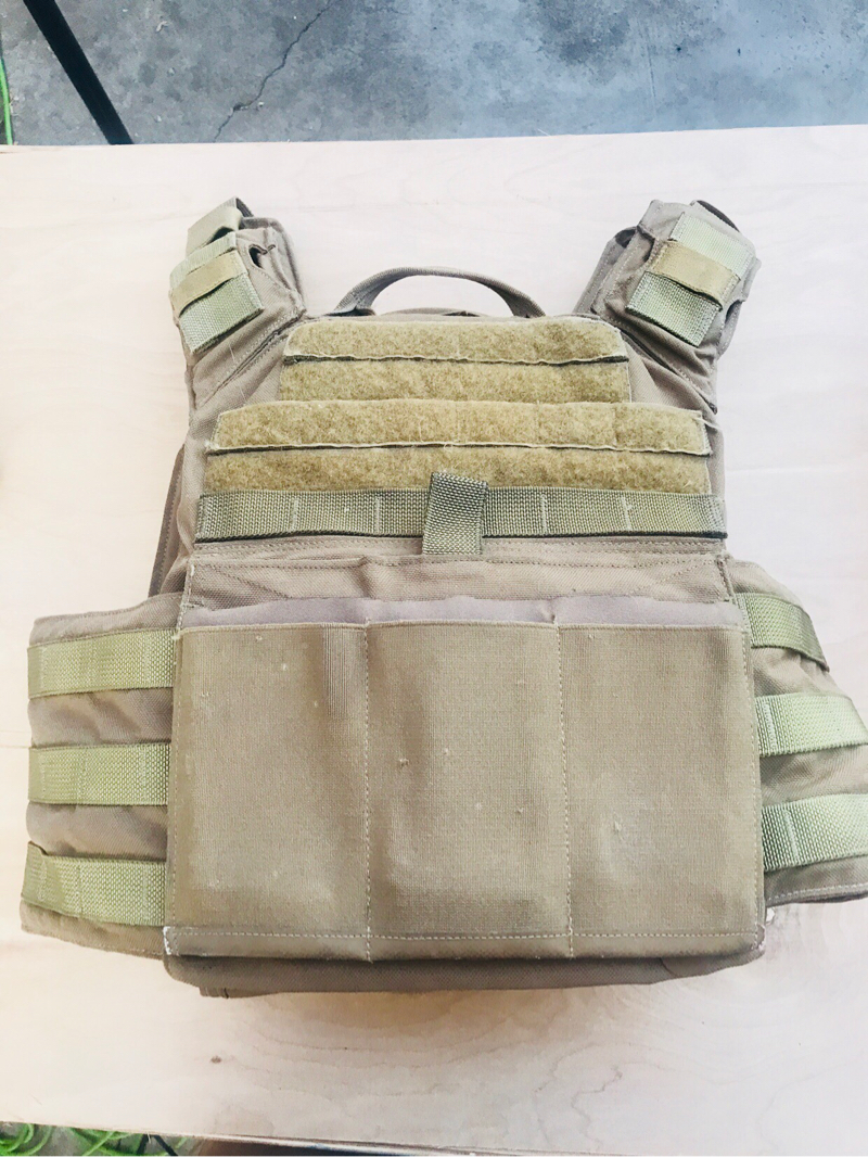 Sold Plate Carrier Hopup Airsoft