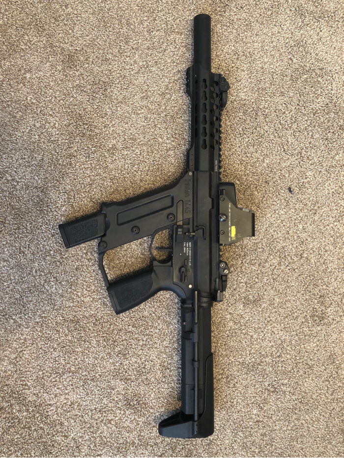 SOLD KWA tk ssg | HopUp Airsoft